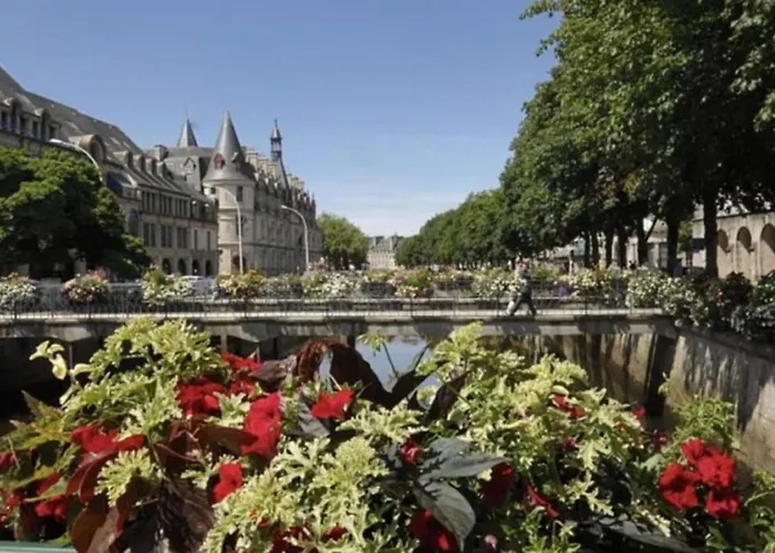 Maison Hyper Centre Ville - 4 Pers - 2 Places De Parking Gratuites