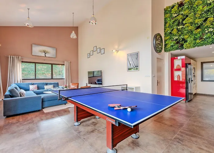 Le Loft, Spacieux 170 M2, Billiards, Jardin, 3 Chambres