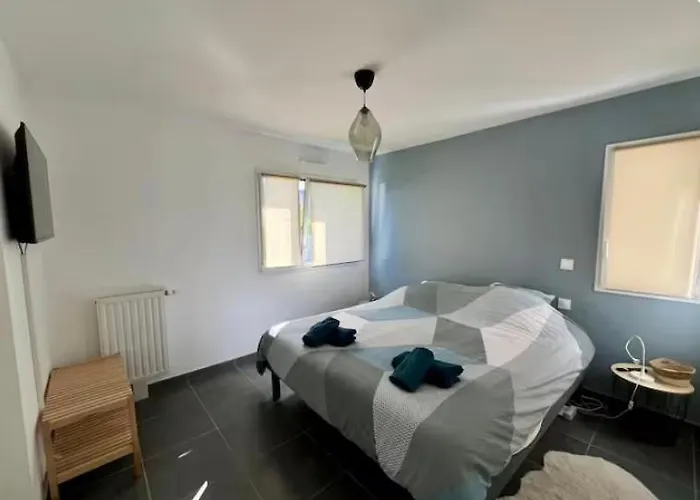 Maison Spacieuse Et Cosy- A 15 Min Des Plages