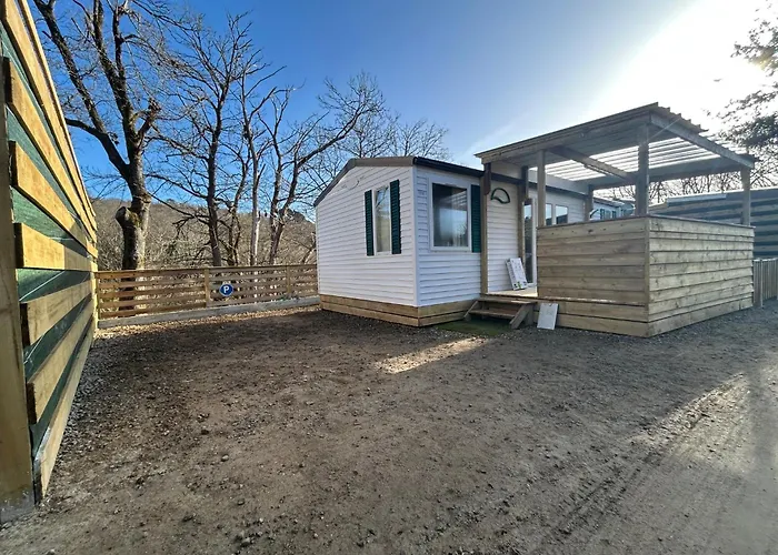 Mobilhome N2 En Pleine Nature - Ac