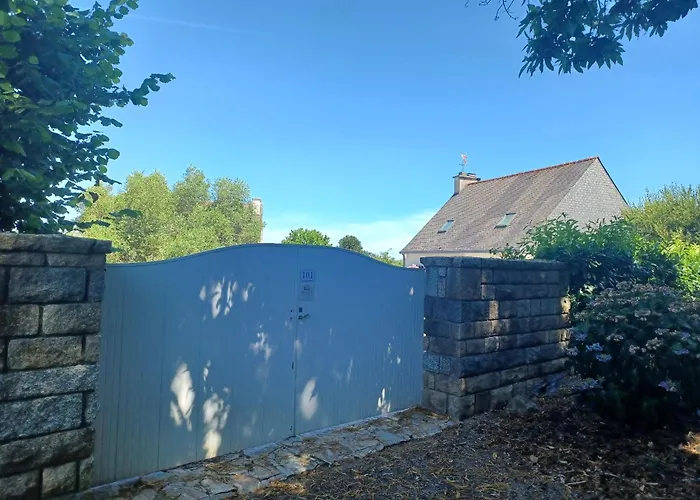 Maison L'Ancien Labo Des 4 Essences